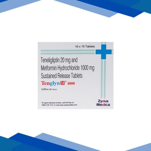 Tenglyn M 1000mg Tablet 15’S