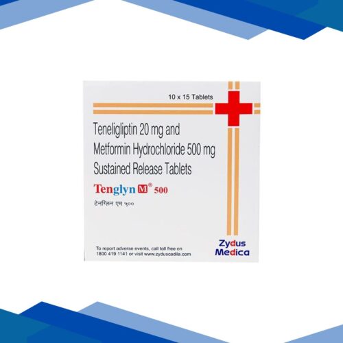 Tenglyn M 500mg Tablet 15’S