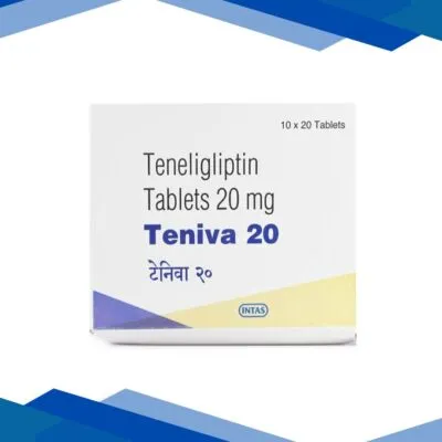 TENIVA 20mg Tablet 20’s