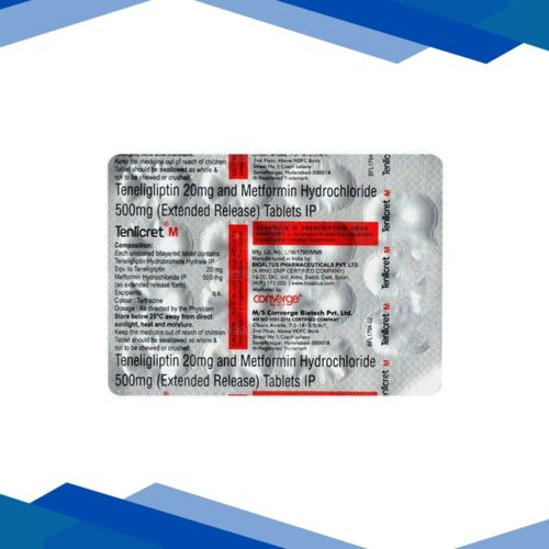 TENLICRET M Tablet 15’s