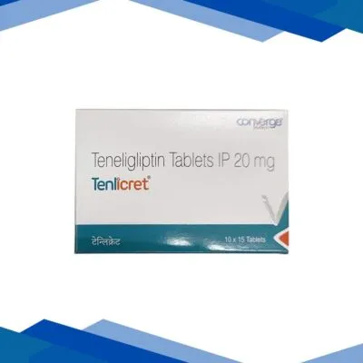TENLICRET Tablet 15’s