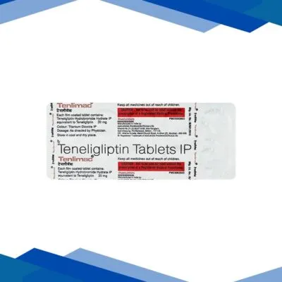 Tenlimac 20mg Tablet 10’S
