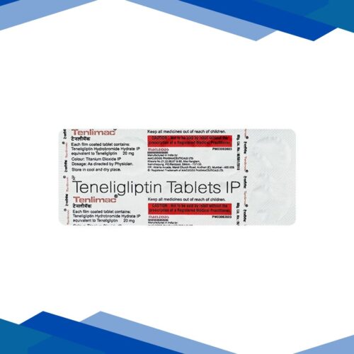 Tenlimac 20mg Tablet 10’S