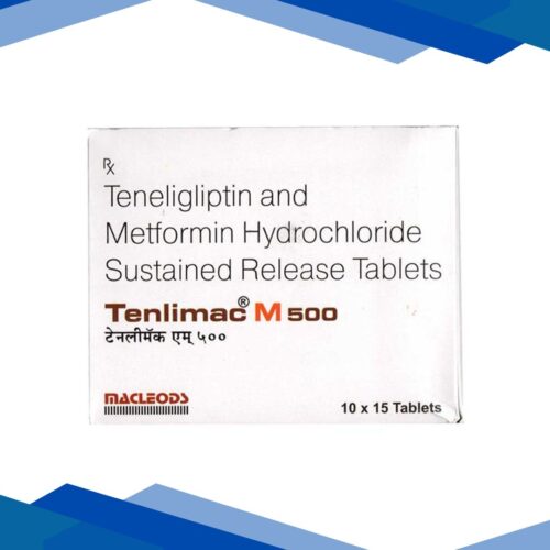 TENLIMAC M 500 Tablet 15’s