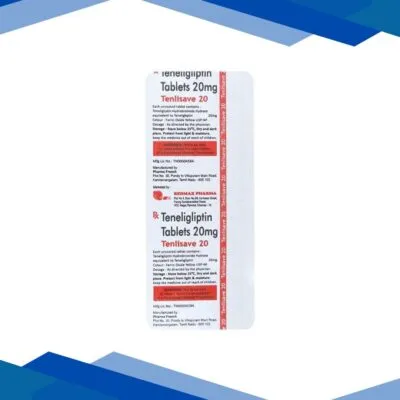 TENLISAVE 20 Tablet 10’s
