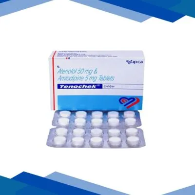 Tenochek 50mg Tablet 10’S