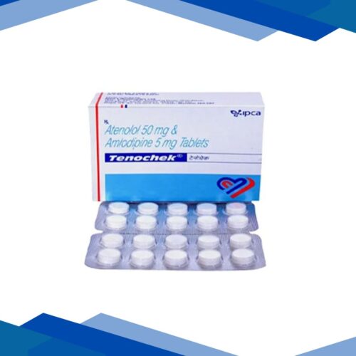 Tenochek 50mg Tablet 10’S
