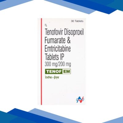 Tenof EM Tablet 30’S