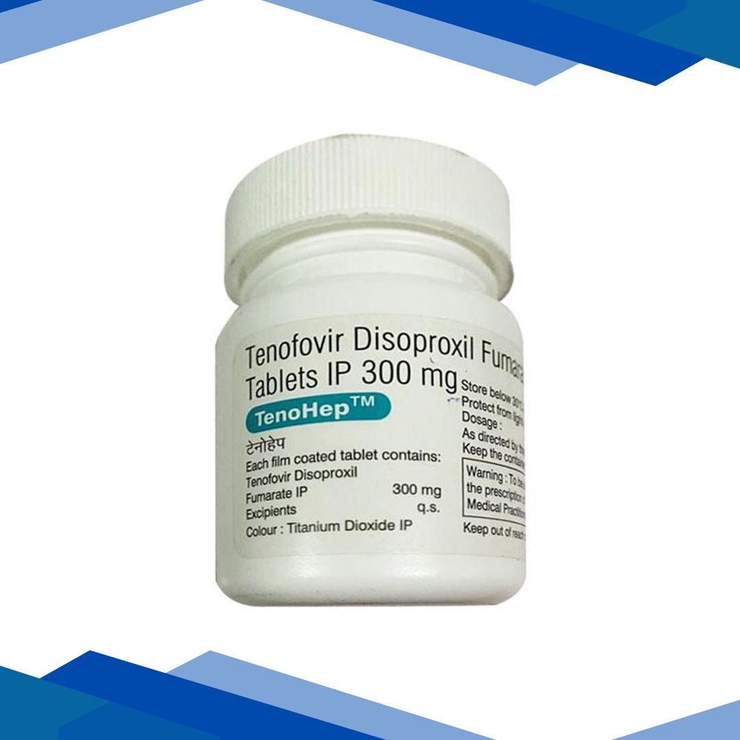 TENOHEP 300 Tablet 30’s