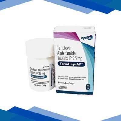Tenohep AF Tablet 30’S