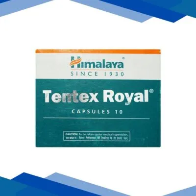 Tentex Royal Capsule 10’S