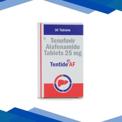 Tentide AF 25mg Tablet 30’S