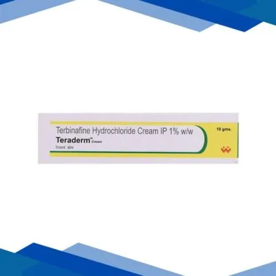 Teraderm Cream 10gm