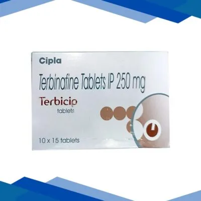 TERBICIP 250 Tablet 15’s
