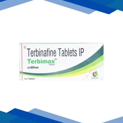TERBIMAX 250 Tablet 7’s