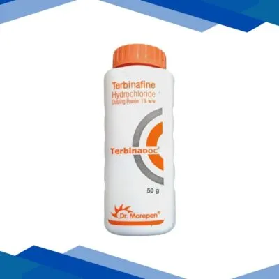 TERBINADOC Dusting Powder 50g