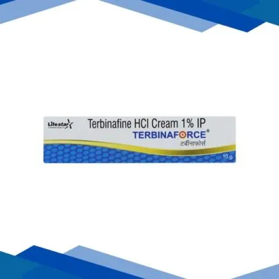 Terbinaforce Cream 10gm