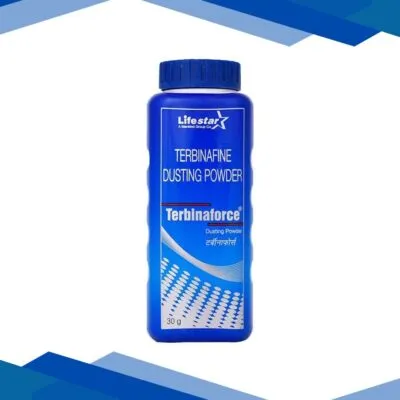 Terbinaforce Dusting Powder 30gm