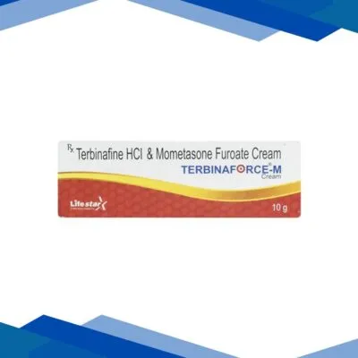 Terbinaforce M Cream 10gm