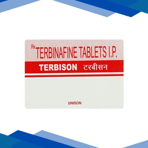 Terbison 250mg Tablet 7’S