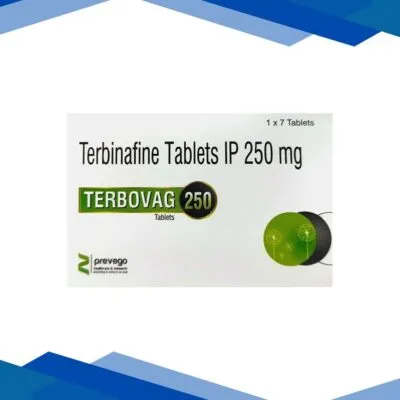TERBOVAG 250 Tablet 7’s