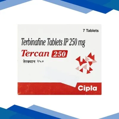 TERCAN 250 Tablet 7’s