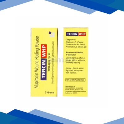 Tercin Whp Powder 5gm