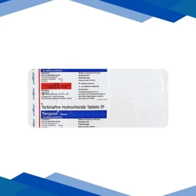 TERGOSIL Tablet 10’s