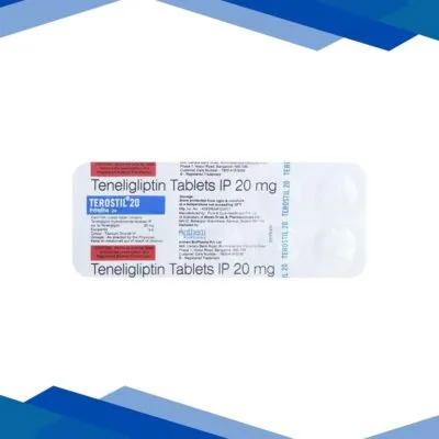 Terostil 20mg Tablet 10’S