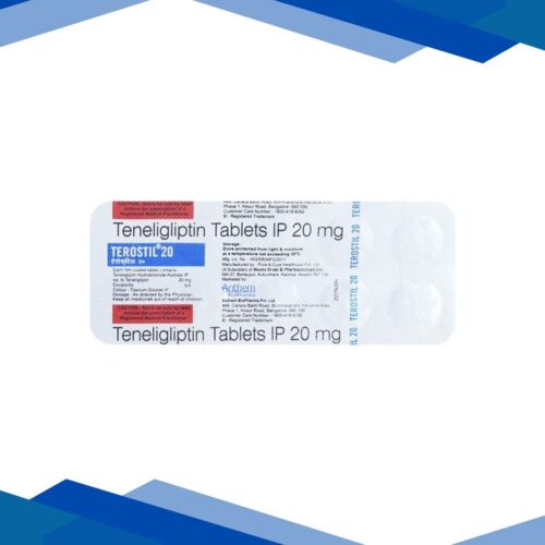 Terostil 20mg Tablet 10’S