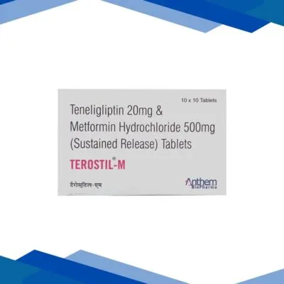 Terostil M Tablet 10’S