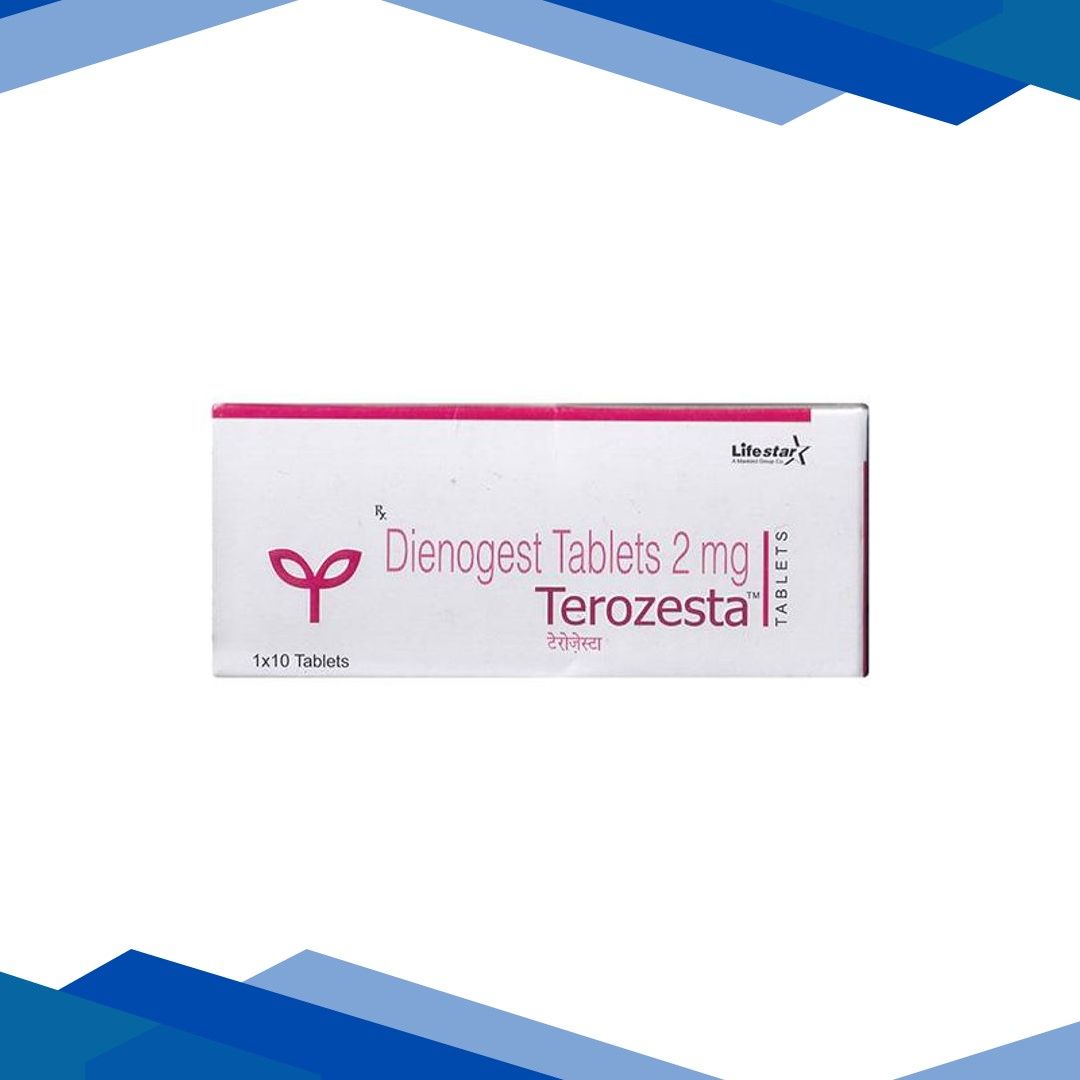 Terozesta 2mg Tablet 10’S