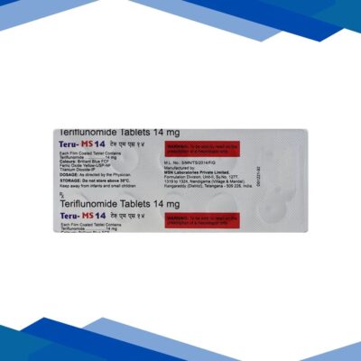 Teru MS 14mg Tablet 10’S