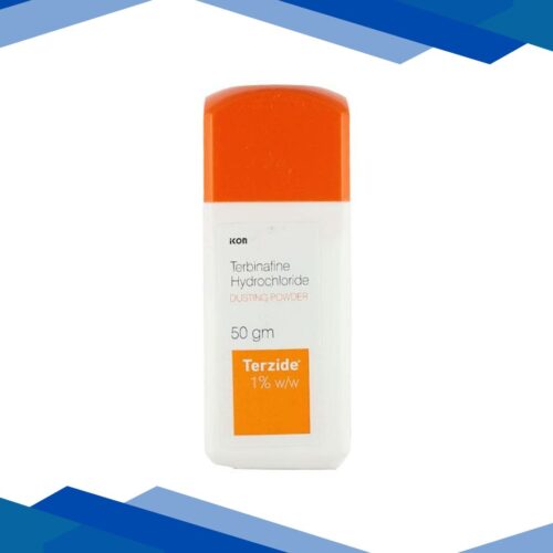 TERZIDE 1% Dusting Powder 50gm