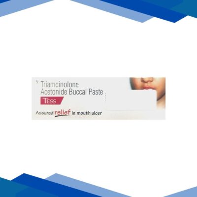 TESS Buccal Paste 7.5g