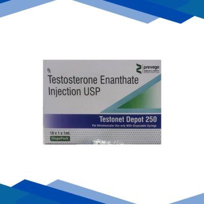 TESTONET DEPOT 250 Injection 1ml