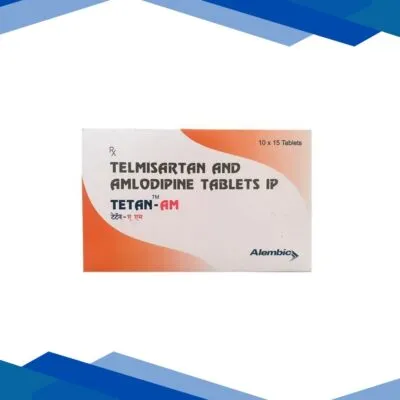Tetan AM 40mg Tablet 15’S