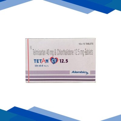 Tetan CT 12.5mg Tablet 15’S