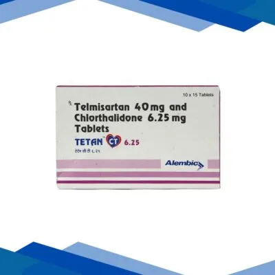 Tetan CT 6.25mg Tablet 15’S