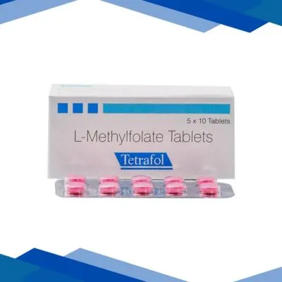Tetrafol Tablet 10’S