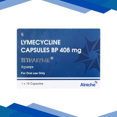 TETRALYME 408mg Capsule 10’s