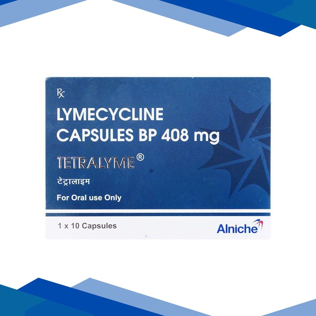 TETRALYME 408mg Capsule 10’s