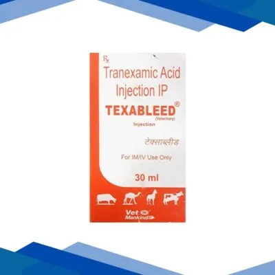 TEXABLEED (VET) Injection 30ml
