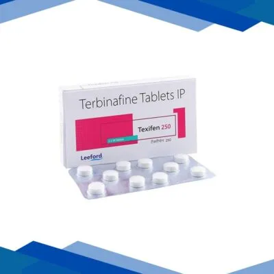TEXIFEN 250 Tablet 10’s