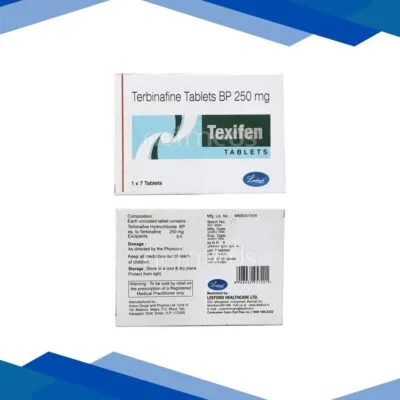 Texifen 250mg Tablet 7’S
