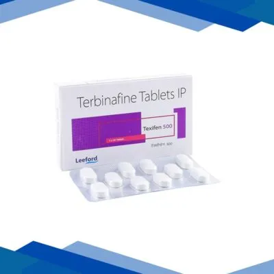 TEXIFEN 500 Tablet 10’s