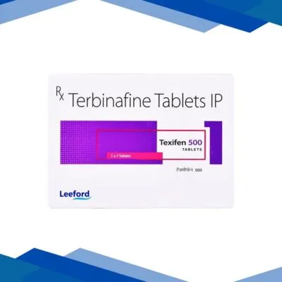 TEXIFEN 500mg Tablet 7’s