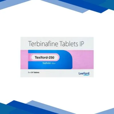 TEXIFORD 250 Tablet 10’s