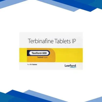 TEXIFORD 500 Tablet 10’s