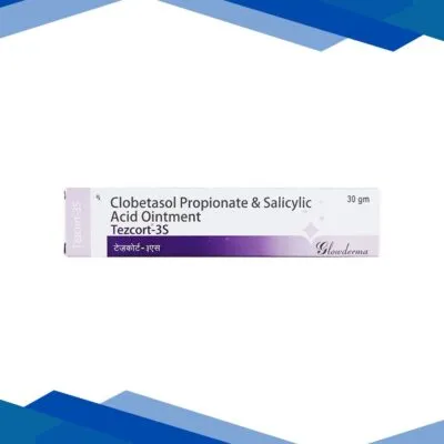 TEZCORT 3S Ointment 30gm